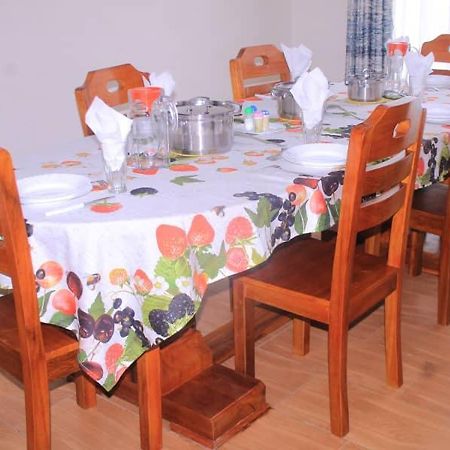 Centre D'Accueil Casa Dell'Annunciazione Rusizi- Kamembe- Cyangugu -Rwanda Panzió Kültér fotó