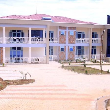 Centre D'Accueil Casa Dell'Annunciazione Rusizi- Kamembe- Cyangugu -Rwanda Panzió Kültér fotó