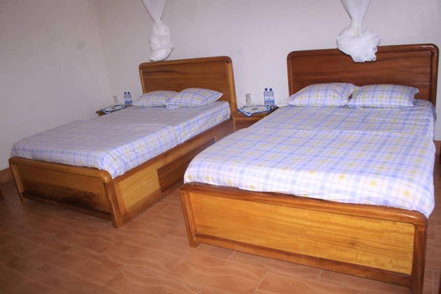 Centre D'Accueil Casa Dell'Annunciazione Rusizi- Kamembe- Cyangugu -Rwanda Panzió Kültér fotó