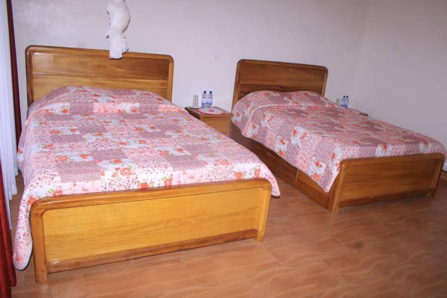 Centre D'Accueil Casa Dell'Annunciazione Rusizi- Kamembe- Cyangugu -Rwanda Panzió Kültér fotó