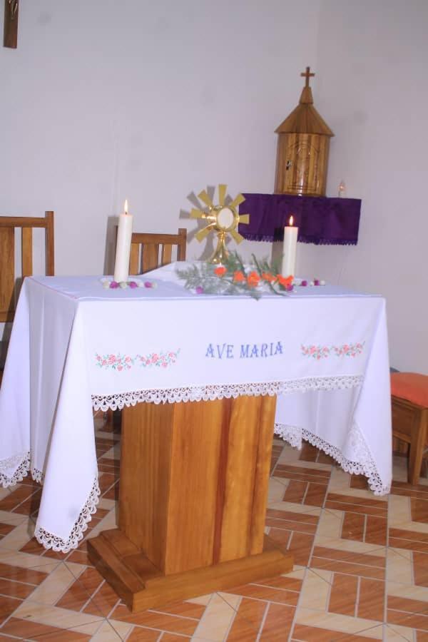 Centre D'Accueil Casa Dell'Annunciazione Rusizi- Kamembe- Cyangugu -Rwanda Panzió Kültér fotó