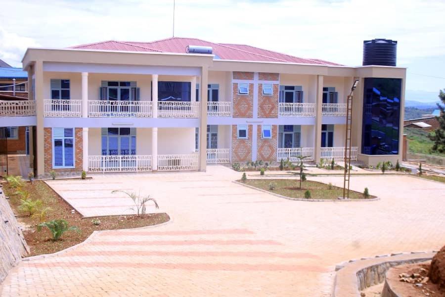 Centre D'Accueil Casa Dell'Annunciazione Rusizi- Kamembe- Cyangugu -Rwanda Panzió Kültér fotó
