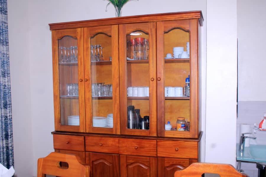 Centre D'Accueil Casa Dell'Annunciazione Rusizi- Kamembe- Cyangugu -Rwanda Panzió Kültér fotó