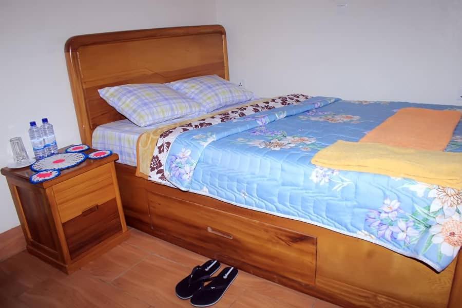Centre D'Accueil Casa Dell'Annunciazione Rusizi- Kamembe- Cyangugu -Rwanda Panzió Kültér fotó