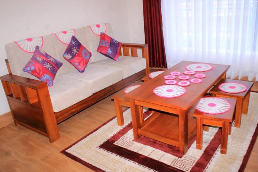 Centre D'Accueil Casa Dell'Annunciazione Rusizi- Kamembe- Cyangugu -Rwanda Panzió Kültér fotó